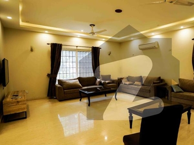 Semi Furnished House Is For RENT In F-6/3 F-6/3
