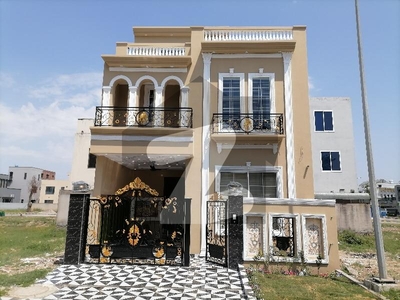 Spacious House Is Available For sale In Ideal Location Of Citi Housing Society Citi Housing Society