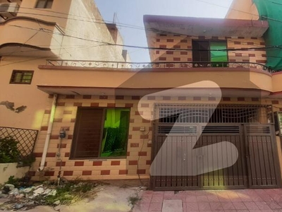 Spacious Prime Location 4 Marla House Available For Sale In Gulbahar Scheme Gulbahar Scheme