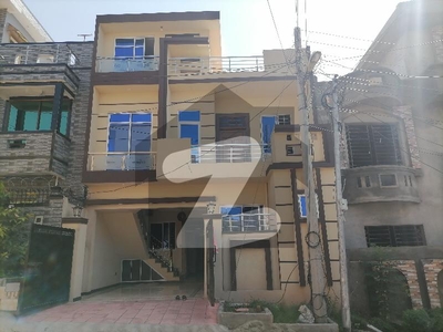 Spacious Prime Location House Is Available For Sale In Ideal Location Of Airport Housing Society - Sector 4 Airport Housing Society Sector 4