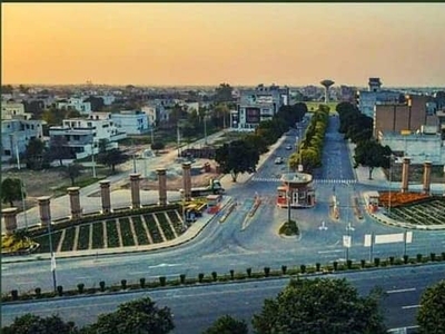 Spacious Residential Plot Is Available In Wapda City Block E For Sale