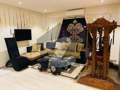 SUMI FURNISHED APARTMENT HIGHTED LOCATION CORNER APARTMENT FIRST FLOOR Bahria Heights 5