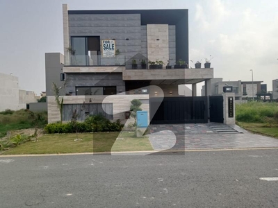 Super Luxurious Modern Design 10 Marla Bungalow For Sale DHA Phase 7 Block Y