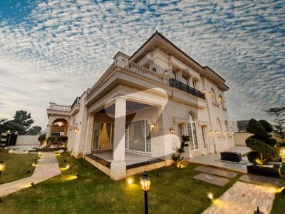 The Dream House 05 Kanal Most Luxurious Fully Furnished Bungalow Is Available For Sale In DHA Phase-7 DHA Phase 7