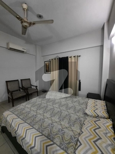 two bed aprtment for rent DHA Defence Phase 2