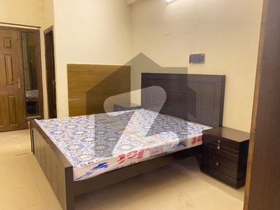 Two bed furnished apartment for rent E-11