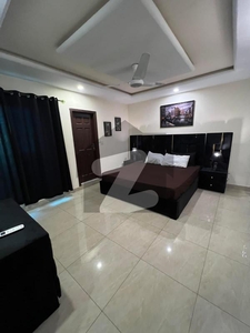 Two Bed Luxury Furnished Appartment Available For Rent In E-11 Islamabad E-11