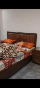 Two Bedrooms Fully Furnished Apartment For Rent Bahria Enclave