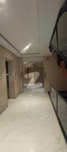 Two Bedrooms Spacious Accommodation Flat Is Available Gulberg 3