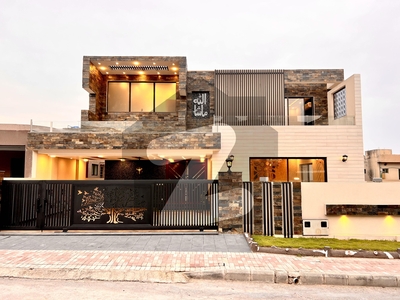 Ultra Modern Luxurious House For Sale In Bahria Town Rawalpindi Bahria Town Phase 4
