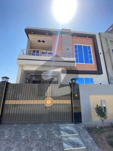 Ultra Modern Luxury 5 Marla House For Sale In Central Park Lahore Central Park Housing Scheme