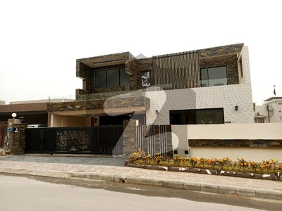 Ultra Modern Luxury House With Beautiful Look For Sale Bahria Town Phase 5