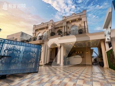 Victorian Design Kanal Brand New Classical Palace In Dha Phase 6 Top Location DHA Phase 6 Block E
