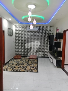 VIP Double Story 5 Beds House on 30' Road for SALE Allama Iqbal Town Neelam Block