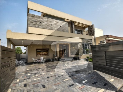 We Offer Modern Design Bungalow Of One Kanal For Sale At Prime Location DHA Phase 7