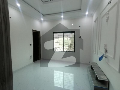 Well-constructed Brand New House Available For sale In Marghzar Officers Colony Marghzar Officers Colony