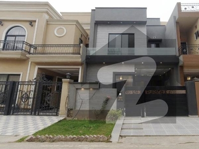 Your Search For Prime Location House In Lahore Lake City Sector M7 Block B