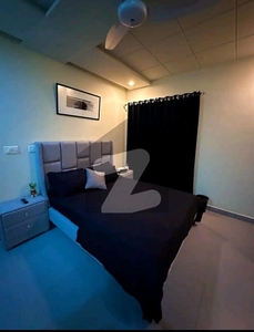 Zarkoon Heiggts 1 Bedroom Furnish Apartment Available For Rent Zarkon Heights
