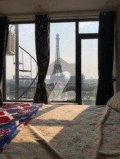 1 Bed Apartment For Rent Facing Eiffel Tower Bahria Town Lahore Bahria Town Quaid Block