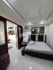 1 BED BRAND NEW LUXURY FULLY FURNISHED APPARTMENT FOR RENT IN QUAID BLOCK BAHRIA TOWN LAHORE Bahria Town Quaid Block