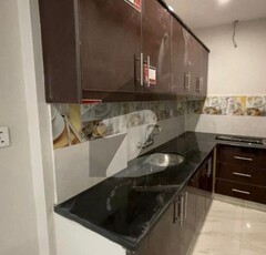 1 Bedroom Non Furnished Flat Available For Rent In Sector D Bahria Town Lahore Bahria Town Sector D