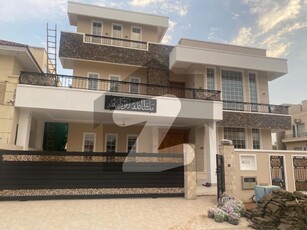 1 Kanal Brand New House For Sale DHA Defence Phase 2