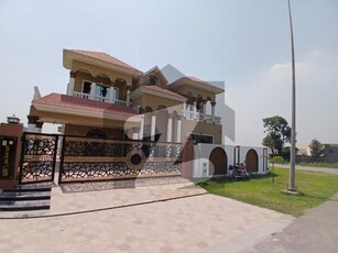 1 Kanal Brand New Spanish Corner House For Rent In DHA Phase 8 Block-T Lahore. DHA Phase 8 Block T