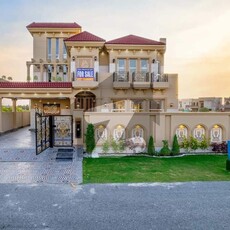 1 Kanal Spanish Design House For Rent In DHA Phase 3 Block-W Lahore. DHA Phase 3 Block W