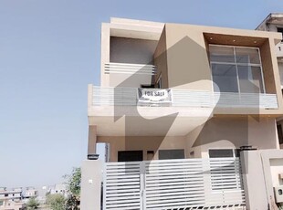 10 Marla Beautiful Top Heighted Location (Back View Open) House Is Available For Sale In Dha 02 Islamabad DHA Defence Phase 2