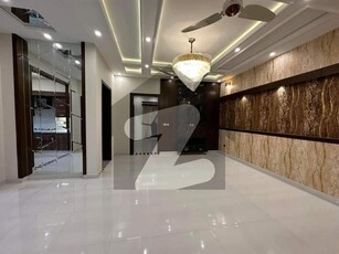 10 Marla Brand New Ultra Luxury House For Rent In Bahria Town Lahore Bahria Town Sector C