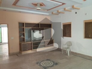 10 MARLA GROUND FLOOR IS UP FOR RENT Pak Arab Housing Society