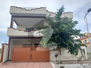 10 Marla House For Sale In E Block B-17 Multi Garden Islamabad MPCHS Block E