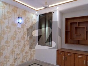 10 Marla Lower Portion For Rent IN GULBAHAR BLOCK Bahria Town Lahore Bahria Town Gulbahar Block