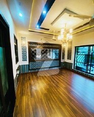 10 Marla Lower Portion For rent In IQBAL BLOCK Bahria Town Lahore Bahria Town Iqbal Block