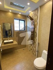 10 Marla Luxury Furnished Upper Portion For Rent In Bahria Town Lahore Bahria Town Sector C