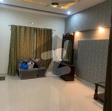 10 marla upper portion available for rent Pak Arab Housing Society