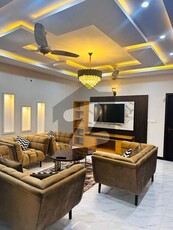 10Marla Fully Furnished House With Updated Decoration For Rent In Bahria Town. Bahria Town Phase 8