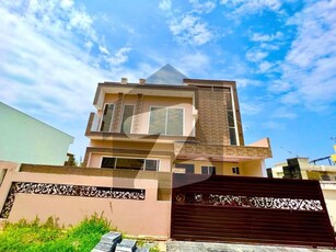 14 MARLA LUXURY BRAND NEW HOUSE FOR SALE MULTI F-17 ISLAMABAD ALL FACILITY AVAILABLE CDA APPROVED SECTOR MPCHS F-17