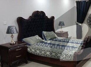 2 Bed Furnished Apartment For Rent & Sale Bahria Town Phase 8 Umer Block