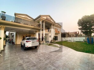 2-Kanal Modern Bungalow Near Shiba Park Fully Furnished Available For Rent In DHA Phase-3 Park View Lahore Super Hot Location DHA Phase 3