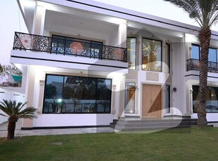 2 Kanal Slightly Used Modern Design House For Rent In DHA Phase 3 Block-XX Lahore. DHA Phase 3 Block XX