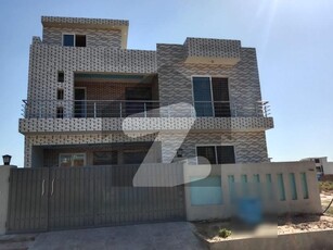 2275 Square Feet House In Only Rs. 33000000 MPCHS Block C1