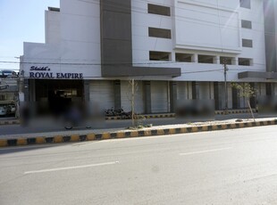 2550 Ft² Flat for Sale In Khalid Bin Waleed Road, Karachi