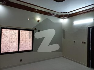 2 Bed D/D 1st Floor Tile Flooring Gulshan-e-Iqbal Block 6