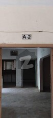 3 BED D/D Behind Hassan Square Second Floor Flat On Rent Gulshan-E-Iqbal 24/7 Water Supply Gulshan-e-Iqbal Block 13/D-3