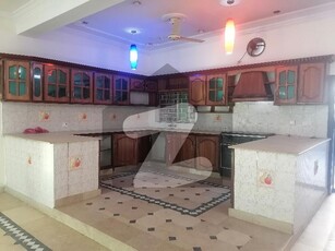 3 Bed Upper Portion Available For Rent In Prime Location Chaklala Scheme 3