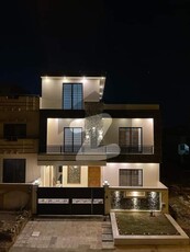 30x60 (7Marla)Brand New Modren Luxury House Available For sale in G_13 Rent value 2 Lakh G-13