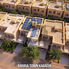 350 Sq Yd Villa For Rent Bahria Sports City