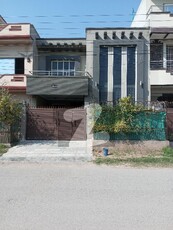 5 Marla 1 1/2 Storey House For Sale F Block Canal Road Soan Garden 3 Bed Room With All Facilities Soan Garden Block F
