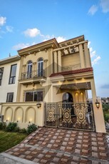 5 MARLA BRAND-NEW VICTORIAN DESIGN HOUSE AVAILABLE FOR RENT DHA 9 Town